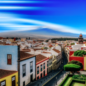 Urlaub Teneriffa La Laguna Sehenswürdigkeiten